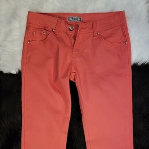 Juniors size 7 pants